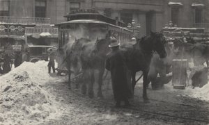  作： Alfred Stieglitz