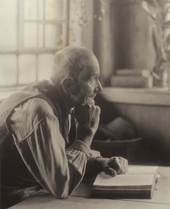  作： Alfred Stieglitz