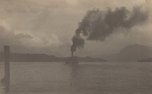  作： Alfred Stieglitz