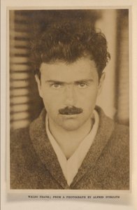  作： Alfred Stieglitz
