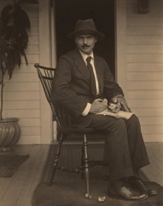 作： Alfred Stieglitz