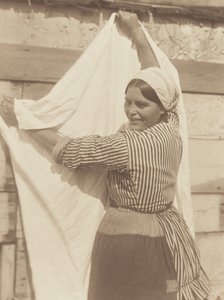  作： Alfred Stieglitz