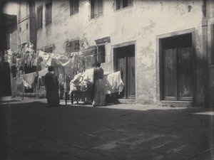  作： Alfred Stieglitz
