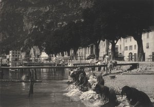  作： Alfred Stieglitz