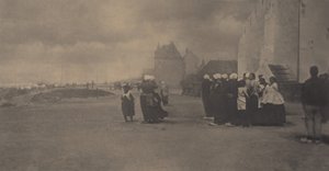  作： Alfred Stieglitz