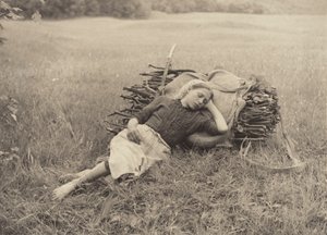  作： Alfred Stieglitz