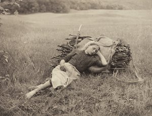  作： Alfred Stieglitz
