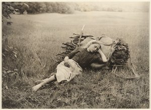  作： Alfred Stieglitz