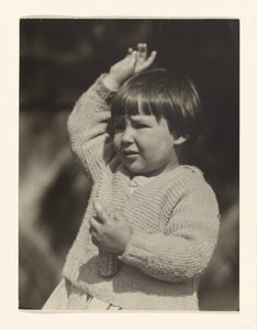 [イヴォンヌ・ブルソー、レイク・ジョージ]。 作： Alfred Stieglitz