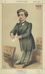 ダファリン卿 作： Alfred Thompson