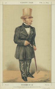 ジョン・パキントン卿 作： Alfred Thompson