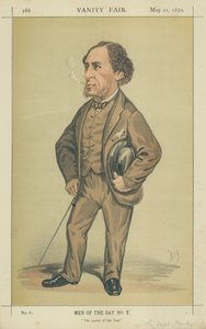 ハミルトンの侯爵 作： Alfred Thompson