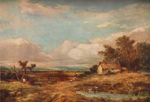 ボグナーの近く、1860年、1923年 作： Alfred Vickers