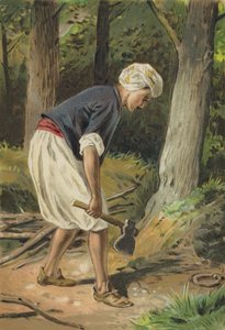アラビアンナイト：セカンドカレンダーの歴史 作： Alfred W. Cooper