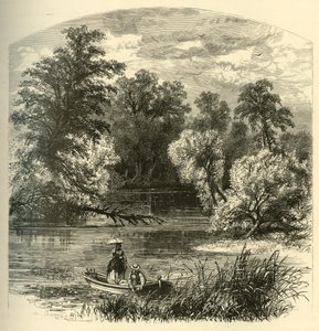 「小島群」、1874年。