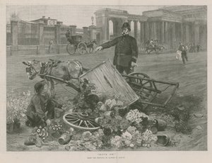ムーブオン（刻印 作： Alfred William Strutt