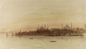 スタンブール 作： Alfred de Courville