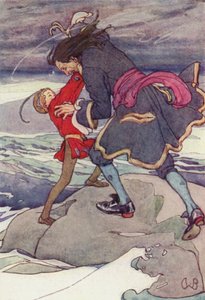 激しい戦いが続いた（カラーリソ） 作： Alice Bolingbroke (after) Woodward