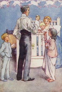 ダーリンさんはふりをしただけです（カラーリソ） 作： Alice Bolingbroke (after) Woodward