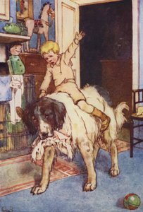 マイケルが仰向けに座っている状態（カラーリソ） 作： Alice Bolingbroke (after) Woodward