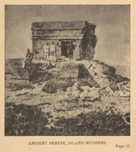 古代神社、ムゲレス島
