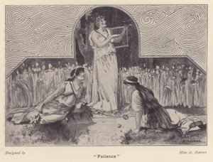 "Patience"（リトグラフ）とは