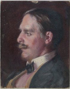 A.C.B.、カリフォルニア州 1887年。 作： Alice Pike Barney