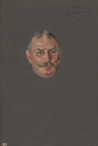 アラン・チェスタートン 作： Alice Pike Barney