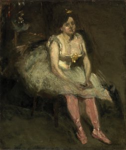 バレリーヌ 作： Alice Pike Barney