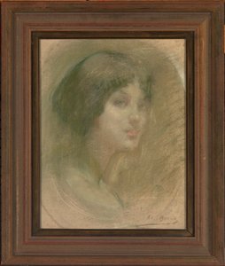 ドリーム・ウーマン 作： Alice Pike Barney