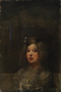 インファンタ、カリフォルニア州。 1887年。 作： Alice Pike Barney