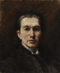 デュ・ヴォラン氏、1909年。 作： Alice Pike Barney