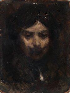 銃士、19 世紀後半から 20 世紀初頭。 作： Alice Pike Barney