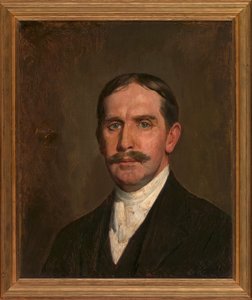 ホワイトストック、カリフォルニア州。 1905年。 作： Alice Pike Barney