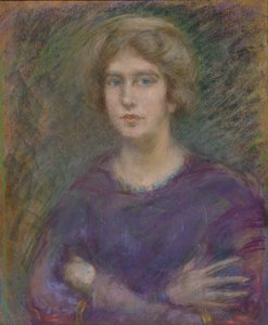無題 作： Alice Pike Barney