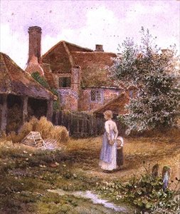 The Farmyard 作： Alice Squire
