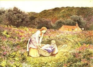 洗濯の日 作： Alice Squire