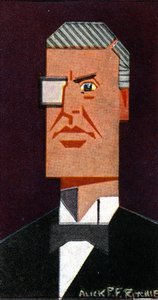 オースティンチェンバレン、1926