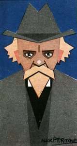 ホールケイン、1926 作： Alick P. F. Ritchie