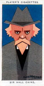 サーケイン卿、イギリスの小説家、1926年