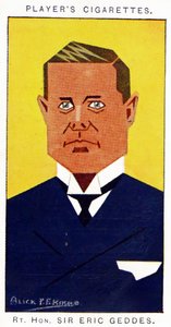 エリック・キャンベル・ゲッディーズ 作： Alick Penrose Forbes Ritchie