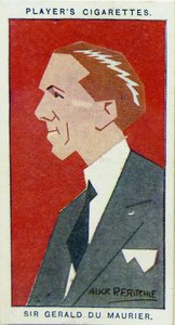 ジェラルド・デュ・モーリア 作： Alick Penrose Forbes Ritchie