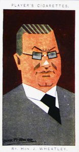 ジョン・ウィートリー 作： Alick Penrose Forbes Ritchie