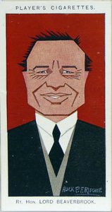 マックス・エイトケン 作： Alick Penrose Forbes Ritchie