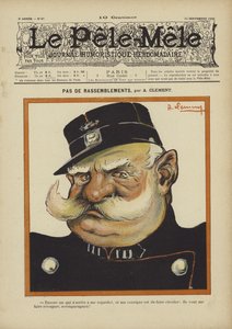 ラリーなし。ルペレメレの挿絵、1902 作： Aline Clement