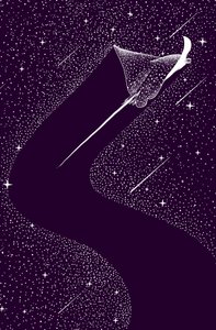 セレスティアル・イーグル・レイ 作： 