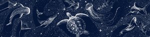 宇宙の海洋生物 作： 