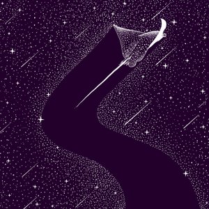 コズミック・イーグル・レイ 作： 