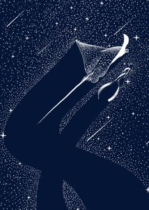 コズミック・イーグル・レイ 作： 