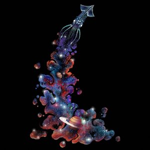 宇宙イカの旅 作： 